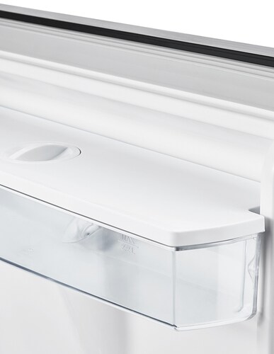 Refrigerador Hisense 1Pta 9P Rt90N6Wkx2 Silver