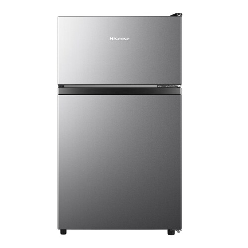 Frigobar Hisense 3.3 Pies Rt31D6Agx1 Acero