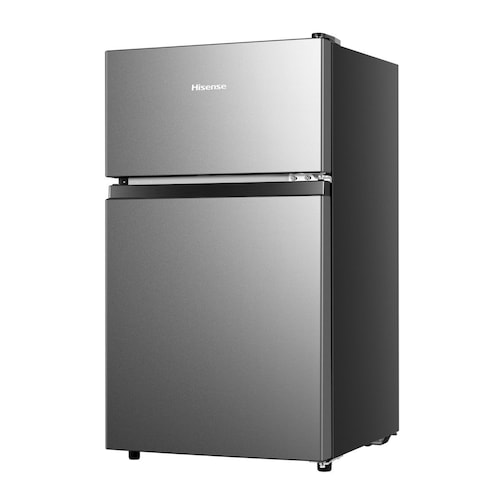 Frigobar Hisense 3.3 Pies Rt31D6Agx1 Acero