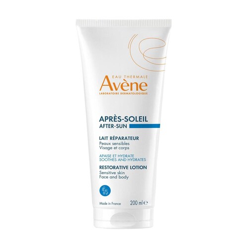 Avène Crema Post-Solar para Todo Tipo de Pieles 200Ml