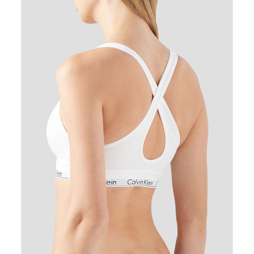 Bralette Modern Cotton Calvin Klein para Mujer