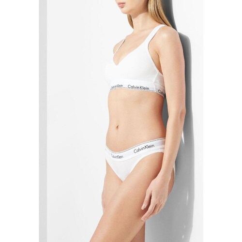 Bralette Modern Cotton Calvin Klein para Mujer