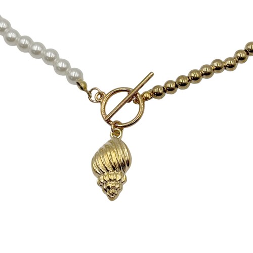 Collar Concha Aktuales