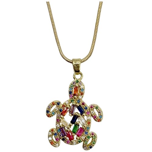 Collar Tortuga Aktuales