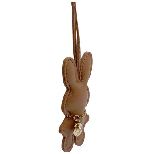 Accesorio Bolsa Conejo Café Aktuales