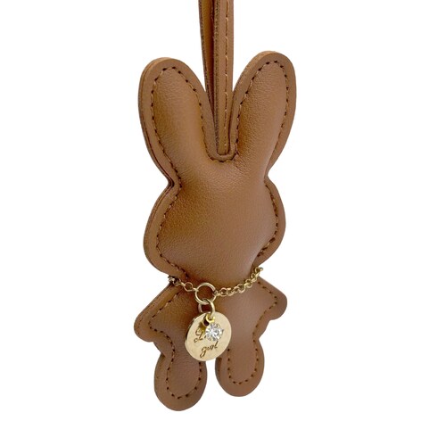 Accesorio Bolsa Conejo Café Aktuales