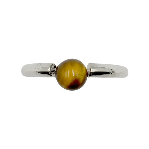 Anillo Abierto Ojo Tigre Aktuales