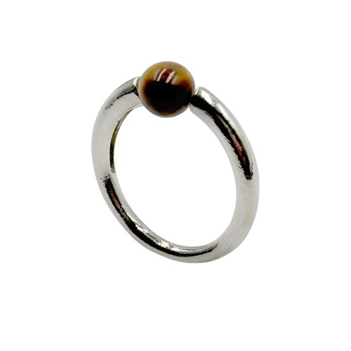 Anillo Abierto Ojo Tigre Aktuales