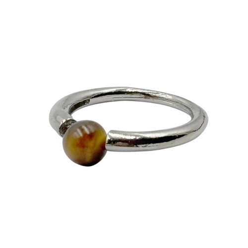 Anillo Abierto Ojo Tigre Aktuales