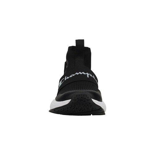 Tenis-Bota Rally Pro Color Negro Champion para Hombre
