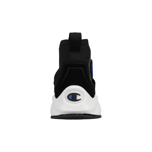 Tenis-Bota Rally Pro Color Negro Champion para Hombre