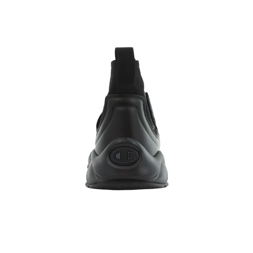 Tenis-Bota Rallypro Color Negro Champion para Hombre