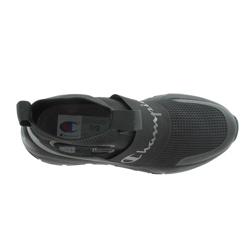 Tenis-Bota Rallypro Color Negro Champion para Hombre