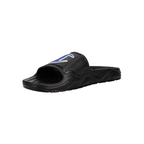 Slide Hydro Color Negro Champion para Hombre
