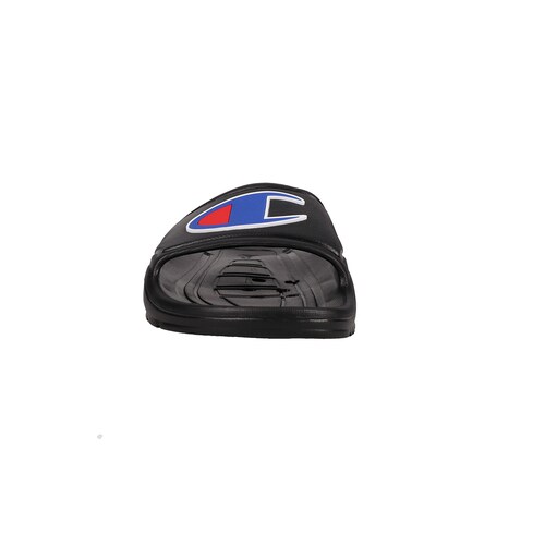Slide Hydro Color Negro Champion para Hombre