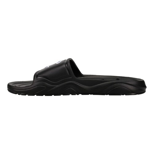 Slide Hydro Color Negro Champion para Hombre