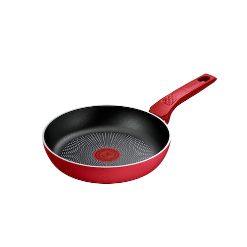 Sartén 20 Cm Daily Expert Rojo T Fal