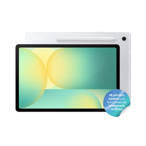 Tableta Samsung Galaxy Tab S10 Fe 12Gb 256Gb Plata