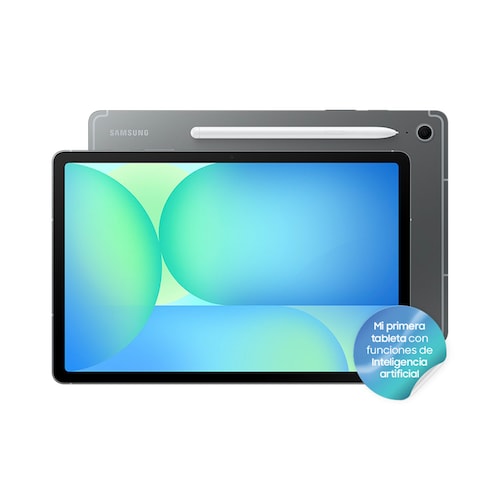 Tableta Samsung Galaxy Tab S10 Fe 12Gb 256Gb Gris