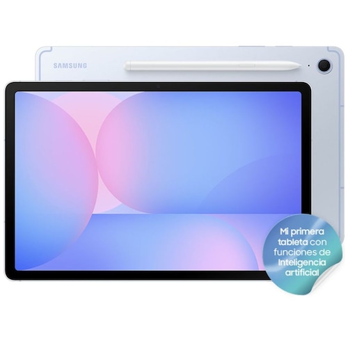 Tablet Samsung Galaxy Tab S10 Fe 12Gb 256Gb Azul
