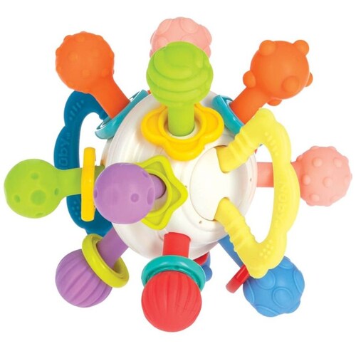 Mordedera Tipo Juguete Nuby