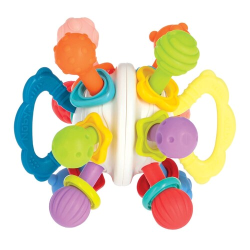 Mordedera Tipo Juguete Nuby