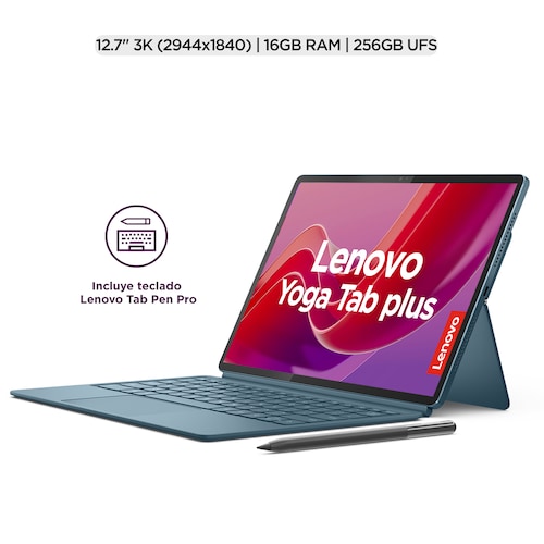 Tableta Lenovo Yoga Plus 16Gb Ram 256Gb