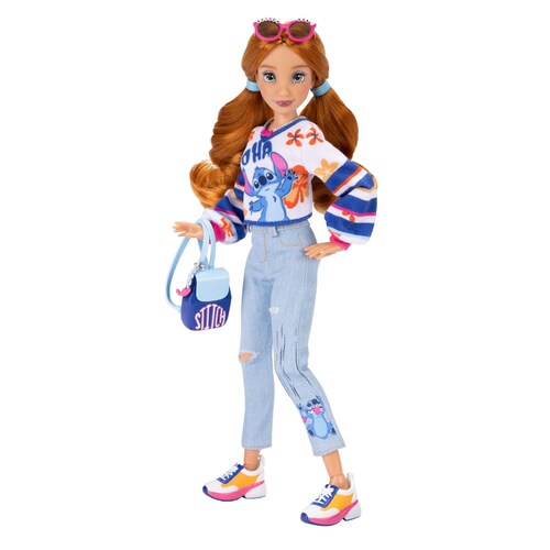 Muñeca Disney Ily Inspirada en Stitch Jakks Pacific