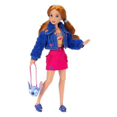 Muñeca Disney Ily Inspirada en Stitch Jakks Pacific