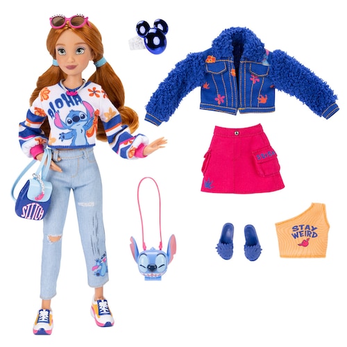 Muñeca Disney Ily Inspirada en Stitch Jakks Pacific