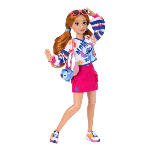 Muñeca Disney Ily Inspirada en Stitch Jakks Pacific