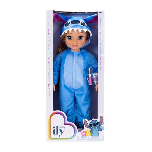 Muñeca Disney Ily Large Doll de Stitch Jakks Pacific