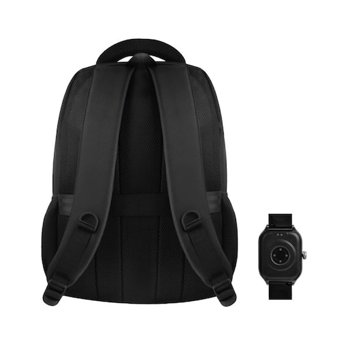 Bundle Mochila Essentials y Reloj Perfect Choice