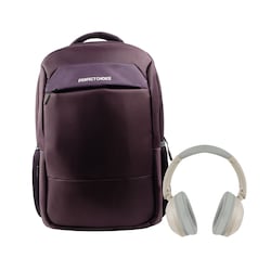 bundle-mochila-fearless-y-diadema-perfect-choice