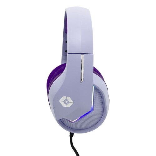 Audífonos Alámbricos Gamer Axolotl Perfect Choice