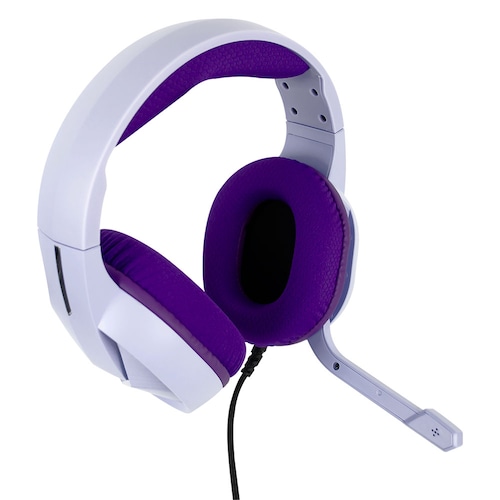 Audífonos Alámbricos Gamer Axolotl Perfect Choice