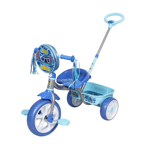 Triciclo Deluxe Stitch