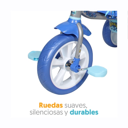 Triciclo Deluxe Stitch