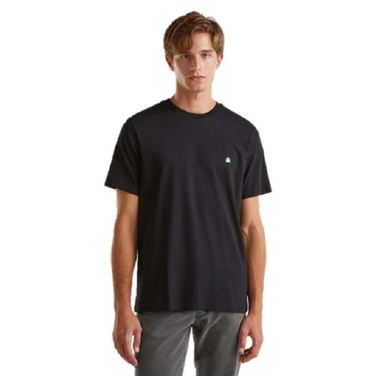 Playera Regular Fit Benetton para Hombre
