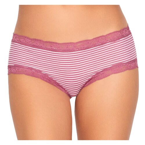 Hipster Algodón Fruit Of The Loom para Mujer