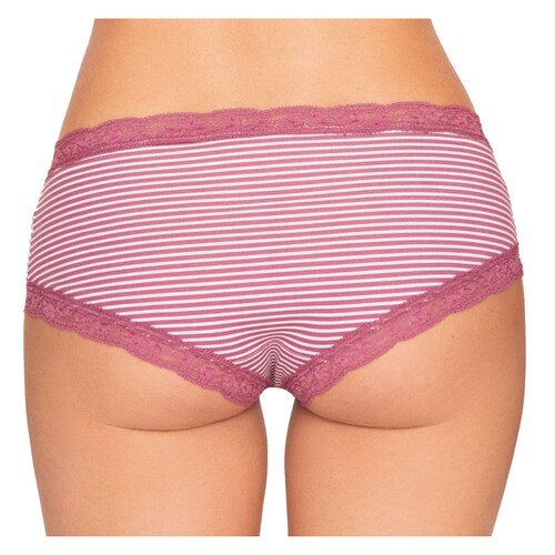 Hipster Algodón Fruit Of The Loom para Mujer