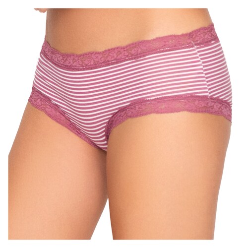 Hipster Algodón Fruit Of The Loom para Mujer