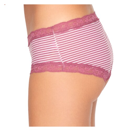 Hipster Algodón Fruit Of The Loom para Mujer