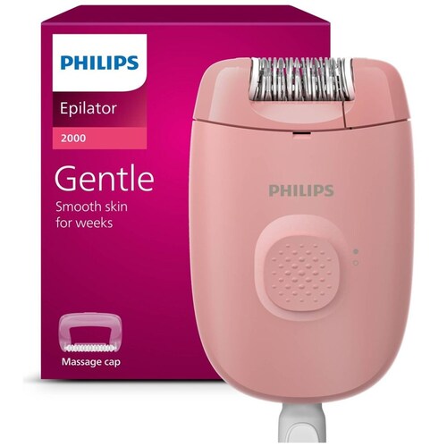 Depiladora Series 2000 Bre237/00 Philips