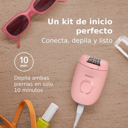 Depiladora Series 2000 Bre237/00 Philips