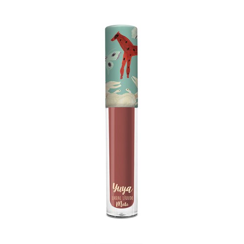 Labial Líquido Mate Bahía Yuya