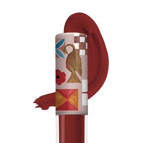 Labial Líquido Mate Aura Yuya