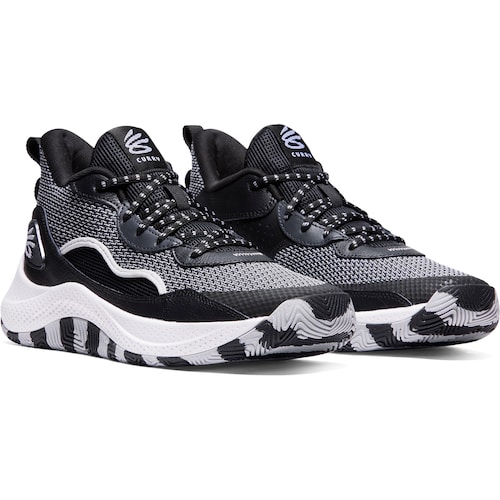 Tenis Basketball Uacurry 3Z 24 3027626-001 para Hombre