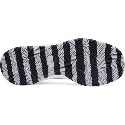 Tenis Basketball Uacurry 3Z 24 3027626-001 para Hombre