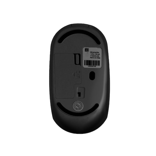 Mouse  Inalámbrico Dual Usb C Y a Perfect Choice